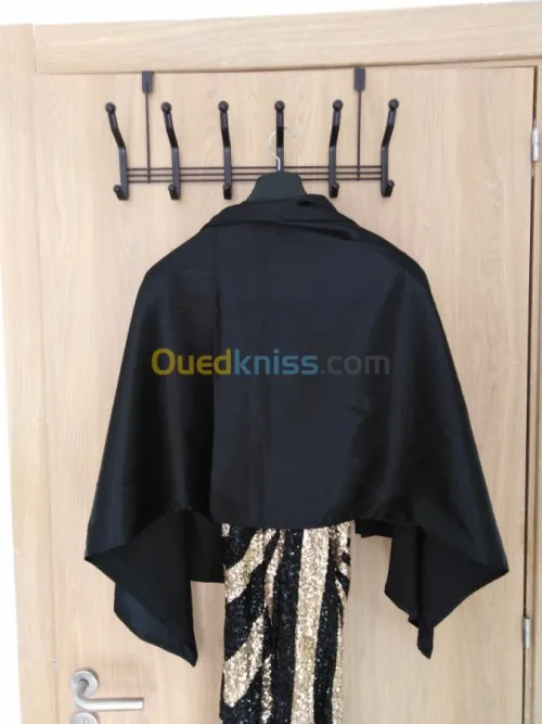 Vente Robe Noire Strass