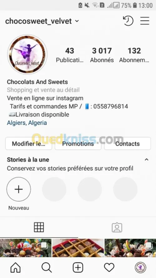 Pâtisserie ,chocolat..