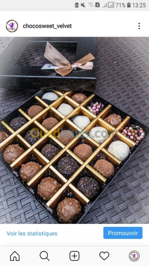 Pâtisserie ,chocolat..