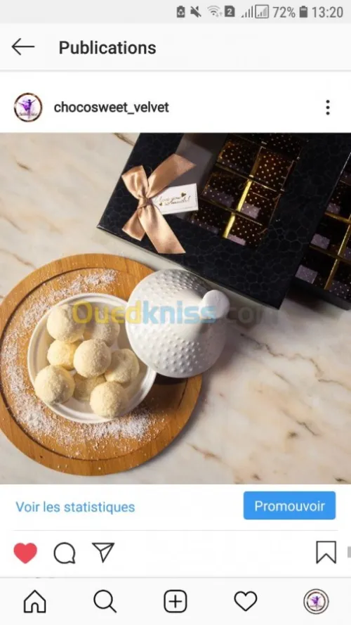 Pâtisserie ,chocolat..