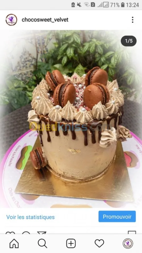 Pâtisserie ,chocolat..