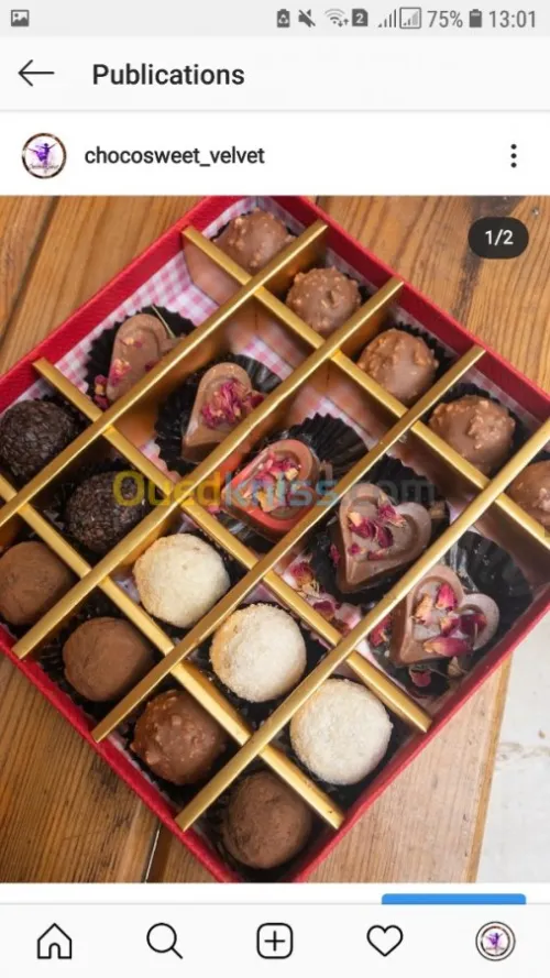Pâtisserie ,chocolat..