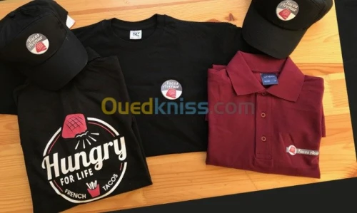 Personalisation et marquage