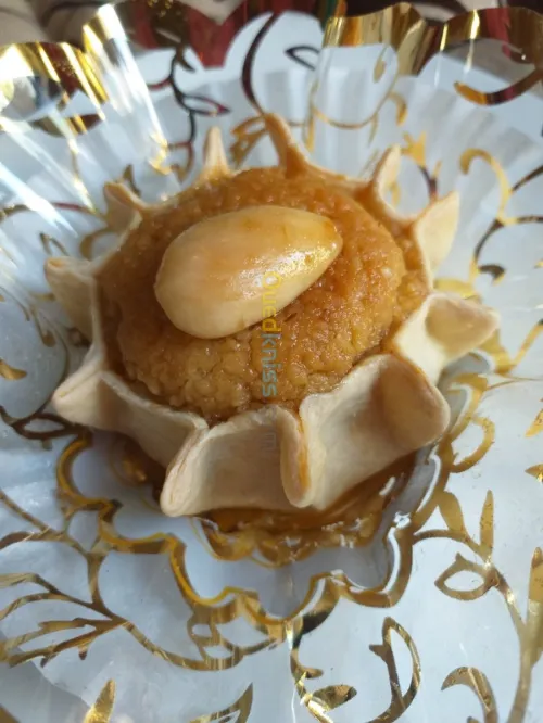 Gâteau traditionnel 