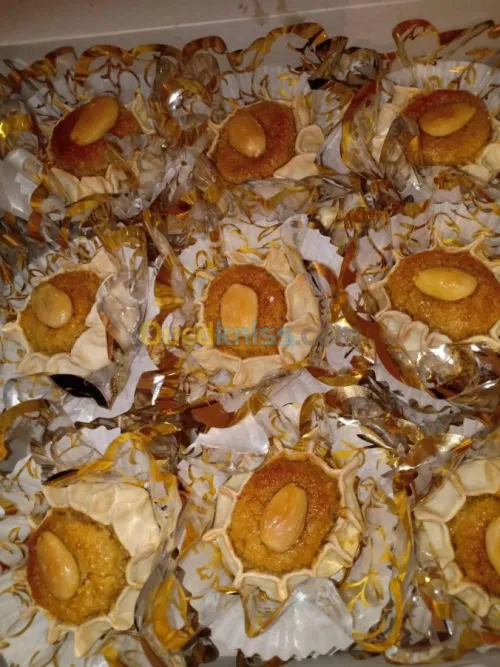Gâteau traditionnel 