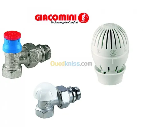 Pièces GIACOMINI * ITALIEN