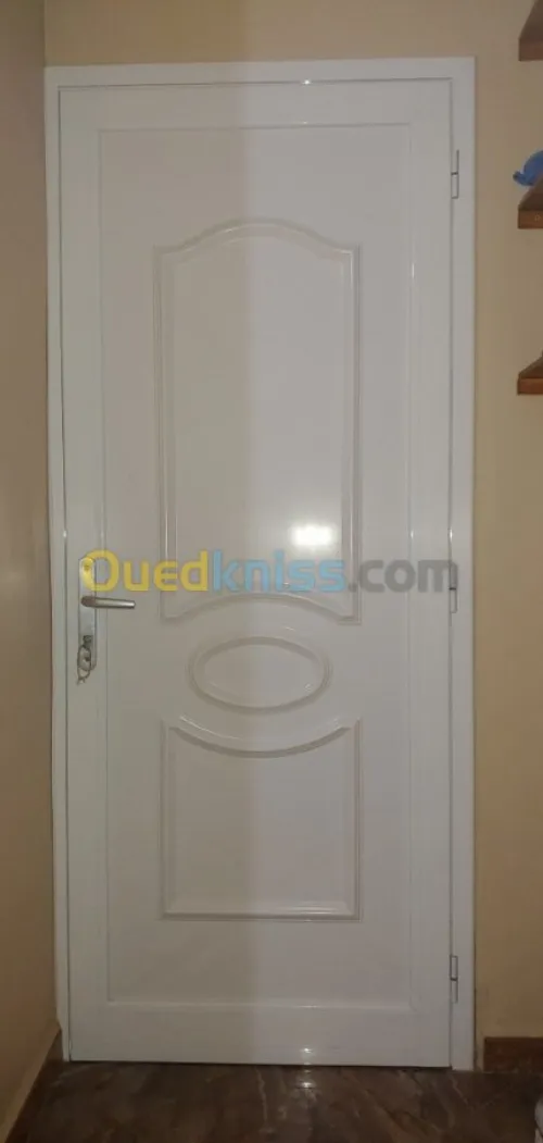 Fabrication de la menuiserie Aluminium