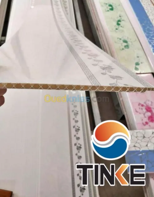 Vente en gros PVC Faux plafond