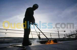  TRAVAUX ÉTANCHÉITE