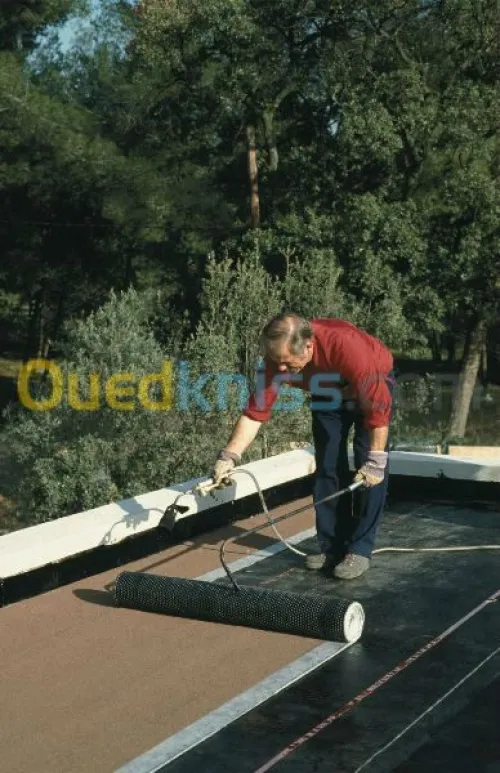  TRAVAUX ÉTANCHÉITE