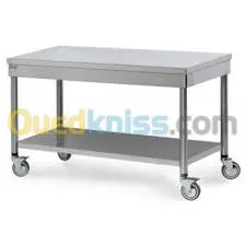 Fabrique l'inox standard et sur mesure