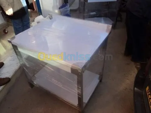 Fabrique l'inox standard et sur mesure