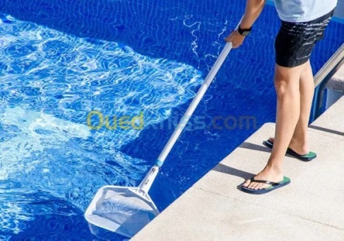Traitement & entretien piscine
