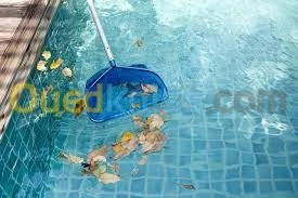 Traitement & entretien piscine
