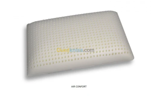 Oreillers orthopédiques confort مخايد