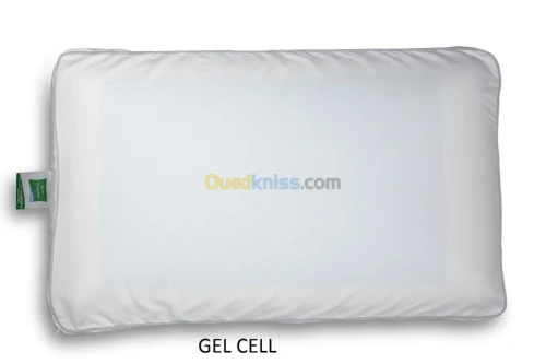 Oreillers orthopédiques confort مخايد