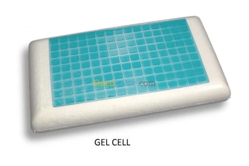 Oreillers orthopédiques confort مخايد