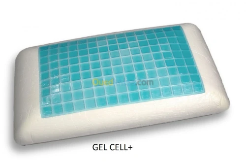 Oreillers orthopédiques confort مخايد