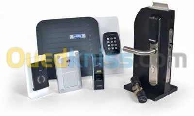 Contrôle d'accès orca Algérie.