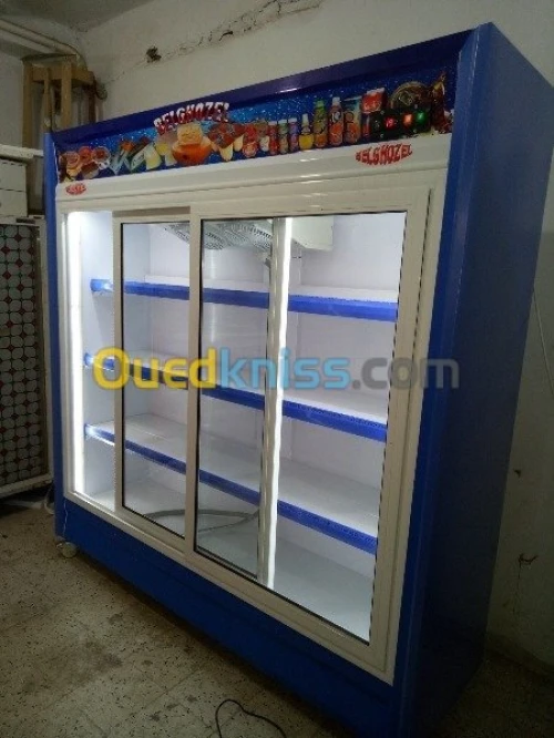 location frigo/congélateur tout gamme