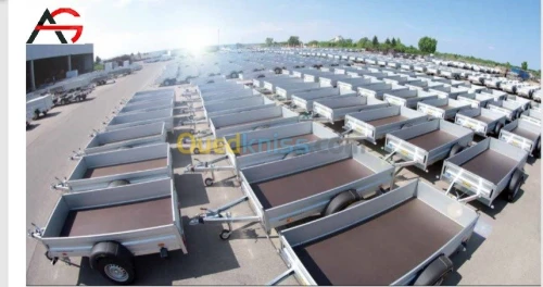 Fabrication remorque