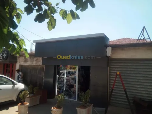 Tout traveaux publicité & decor