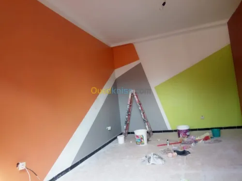 Tout traveaux publicité & decor