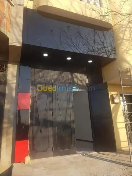 Tout traveaux publicité & decor