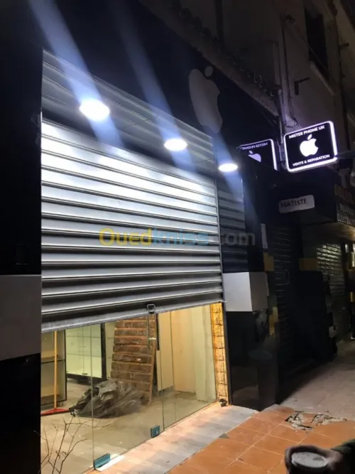 Tout traveaux publicité & decor