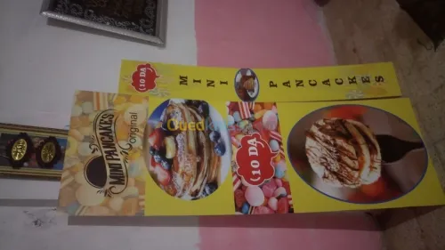 Tout traveaux publicité & decor