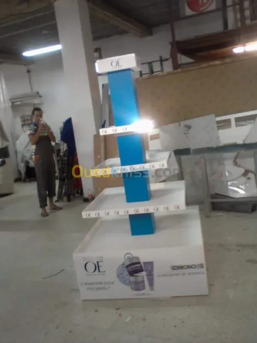 Tout traveaux publicité & decor