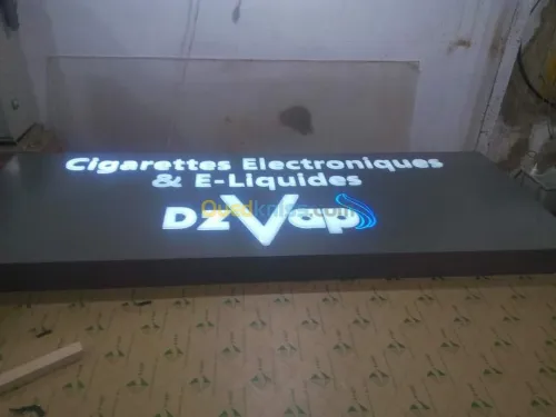 Tout traveaux publicité & décoration 
