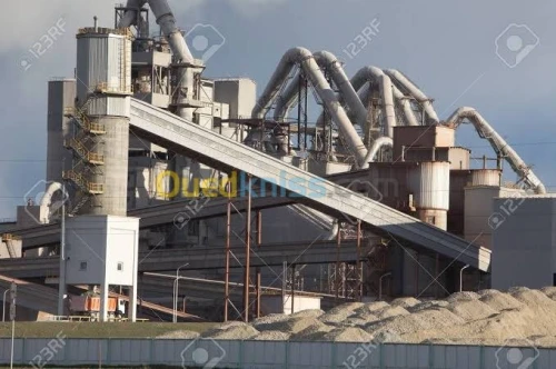Vente materiaux de construction