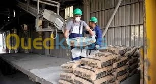 Vente materiaux de construction