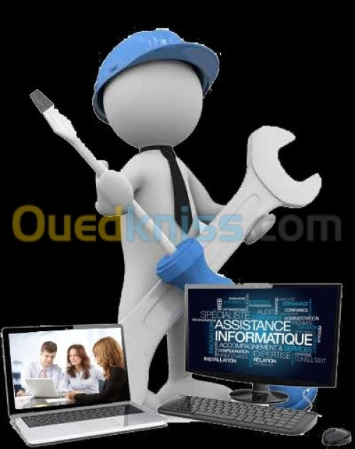Maintenance informatique a domicile 
