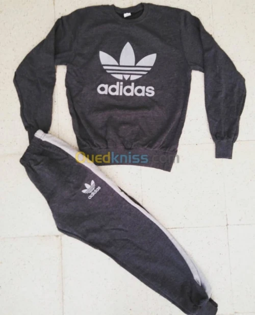 ensemble adidas nike puma