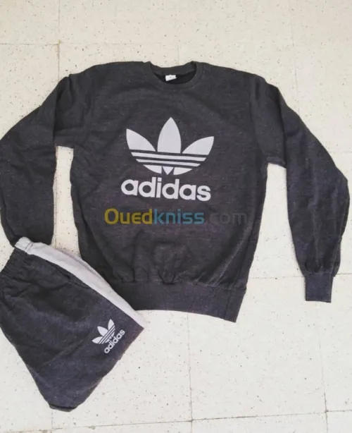 ensemble adidas nike puma