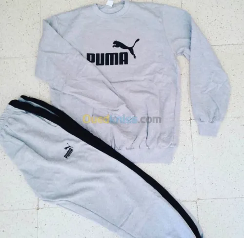 ensemble adidas nike puma