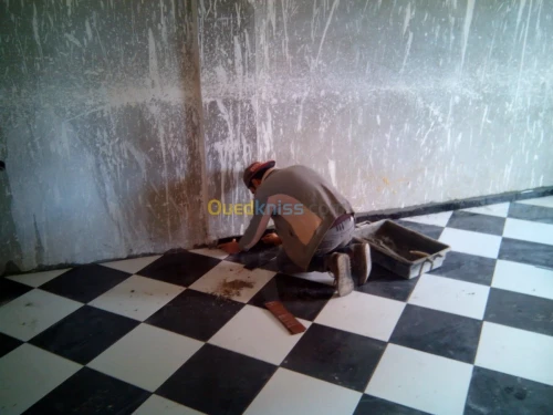 masonery general +plomber