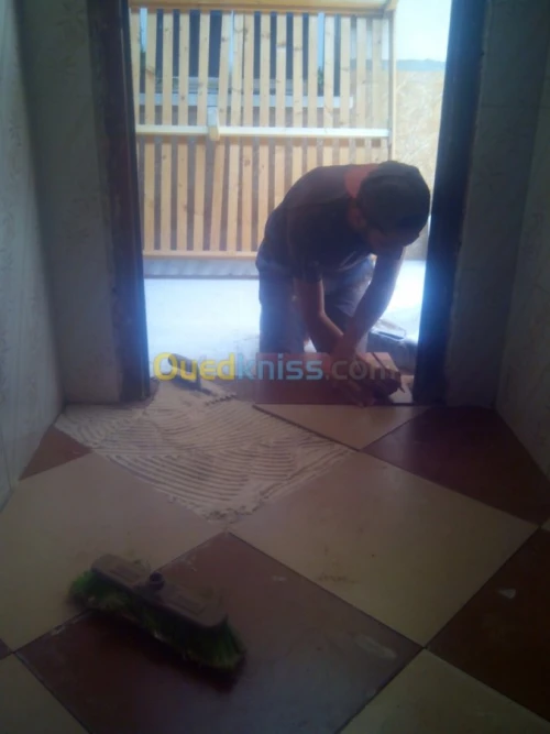 masonery general +plomber