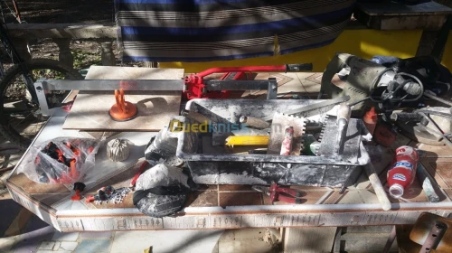 masonery general +plomber