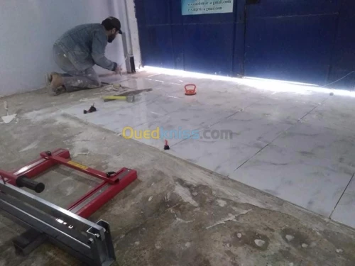 masonery general +plomber