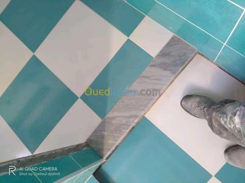 masonery general +plomber