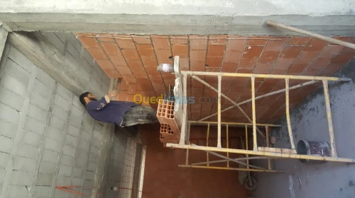 masonery general +plomber