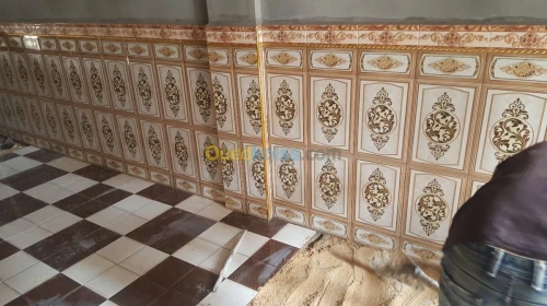 masonery general +plomber