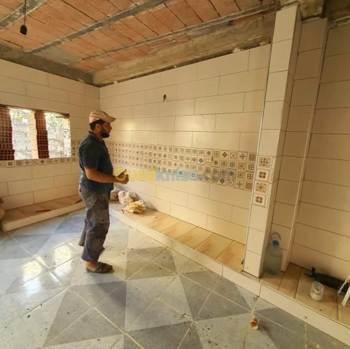 masonery general +plomber