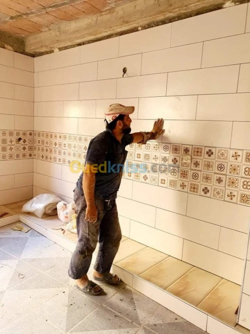 masonery general +plomber