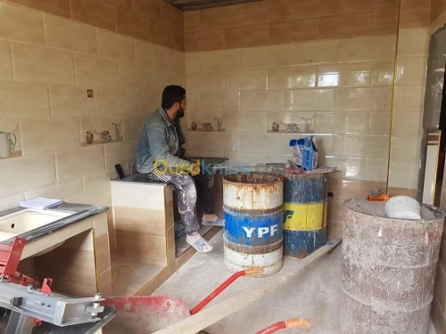 masonery general +plomber