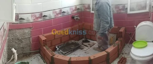 masonery general +plomber