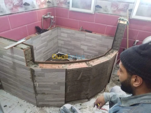 masonery general +plomber